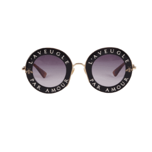 GUCCI GG 0113S 44_30-140 L´Aveugle Par Amour Designer Sonnenbrille OP: 540 €
