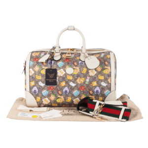 GUCCI x Pikarar Kawaii Duffle 45 ULTRA RARE Weekender Limitiert 739955 OP: 2950€