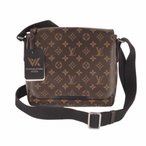 LOUIS VUITTON District PM Macassar M40935 Luxus Messenger Umhängetasche OP:1700€