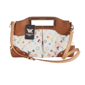 LOUIS VUITTON M40255 Judy Multicolor PM White Takashi Murakami OP: 1950 €