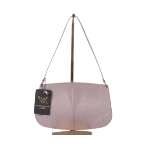 LOUIS VUITTON M5262B Pochette Demi-Lune Half Moon Epi Lila Tasche OP: 520 €