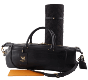 LOUIS VUITTON M58902 Dhanura GM Epi Noir Yogatasche + Yogamatte RAR OP: 1390 €