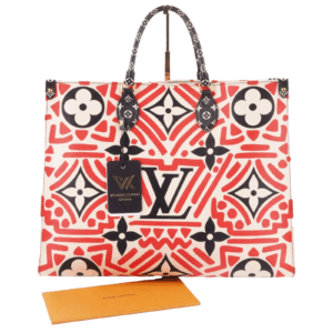 LOUIS VUITTON Onthego GM Crafty MNG Giant Luxus Limited Tote M45358 OP: 3200 €