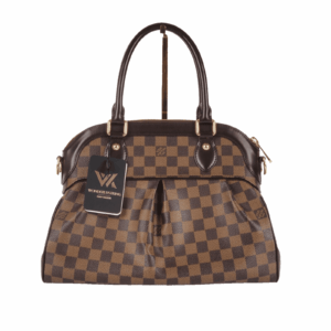 LOUIS VUITTON Trevi PM Damier Ebene N51997 Luxus Designer Tote Tasche OP: 2400 €