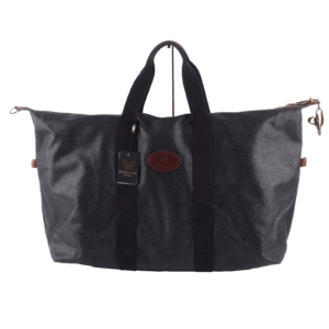 MULBERRY XXL Soctchgrain Holdall Luxus Designer Reisetasche Übergröße OP: 1695 €