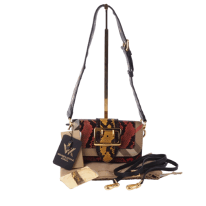 BURBERRY The Patchwork UNIKAT ! 1/1 Super Rare Snake 