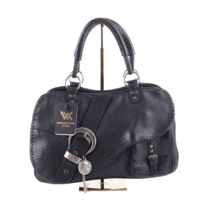 CHRISTIAN DIOR 1947 Gaucho Double Saddle Calf Leder Satteltasche OP: 1600 €