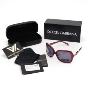 Dolce & Gabbana DG 4050 889/87 62_15 Designer Sonnenbrille Fullset