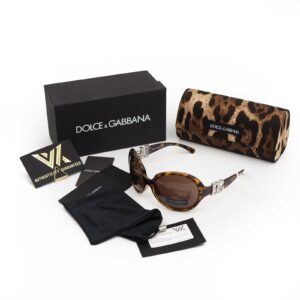 Dolce & Gabbana DG 6030B 502/73 64_17 Luxus Designer Sonnenbrille Fullset