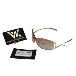 FENDI SL 7405 col. 349 Gold Rarität Luxus Designer Sonnenbrille