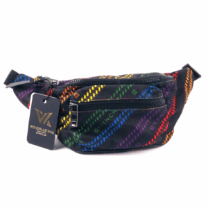 GIVENCHY Limited Rainbow Belt bag Luxus Designer Gürteltasche OP: 590 €