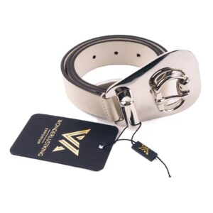 GUCCI 177176 478708 Luxus Designer Modegürtel Damengürtel OP: 340 €