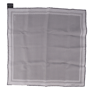 HERMÈS Einstecktuch Luxus Designer Seidencarré Tuch Gavroche 40cm OP: 180 €