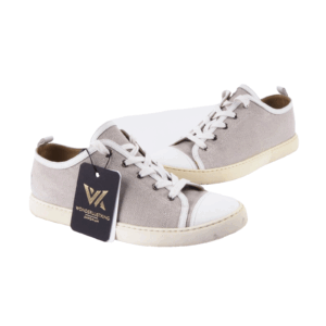 HERMÈS Paris Luxus Designer Low Top Sneakers Unisex EU 41 OP: 725 €