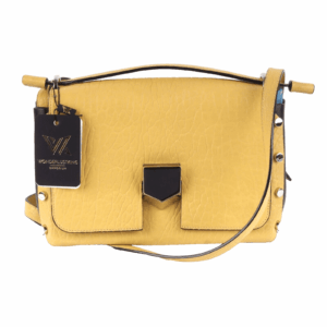 JIMMY CHOO Lockett Medium Luxus Designer Kalbsleder Schultertasche OP: 1290 €