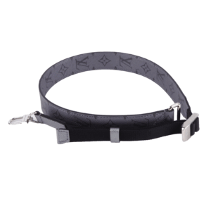 LOUIS VUITTON Monogram Eclipse Reverse Schulterriemen für Sling Bag Originalteil