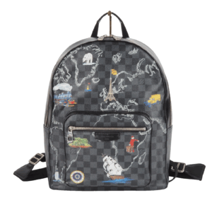 LOUIS VUITTON N40199 Josh World Map Limited Edition Luxus Rucksack OP: 2800 €