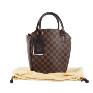 LOUIS VUITTON N51284 Sarria Seau Damier Ebene Luxus Designer Tote OP: 2000 €