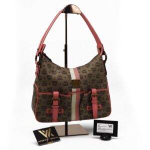 MCM N4383 Glamour 5th Anniversary Limited luxus designer Schultertasche NP: 450€