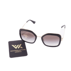 PRADA SPR 57U 54_22 1AB-0A7 140 Luxus Designer Damen Sonnenbrille OP: 263 €