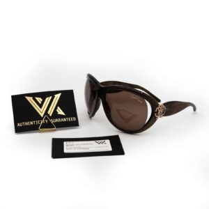 Roberto Cavalli Tia 383S K65 63_15 115 XL Luxus Designer Sonnenbrille