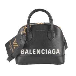BALENCIAGA Ville XXS Top Handle 550646 Luxus Designer Schultertasche OP: 1200 €