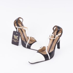 GUCCI 101 0439 Multicolor Pumps Luxus Designer Leder High Heels Gr. 38 OP: 695