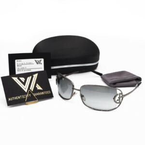 Giorgio Armani GA 446/S CFUZR 62_15 120 NOS Luxus Designer Sonnenbrille OP:300 €