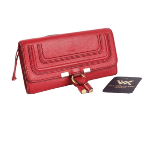 CHLOÉ Marcie Wallet Portemonnaie Luxus Leder Designer Long Wallet OP: 475 €