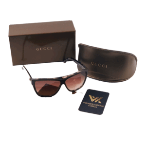 GUCCI GG 3540/S 42RJ6 61_10 140 NOS Luxus Designer Sonnenbrille Fullset OP: 231€