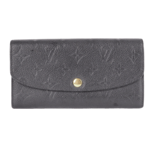 LOUIS VUITTON M62369 Emilie Mng. Empreinte Black Portemonnaie OP: 550 €