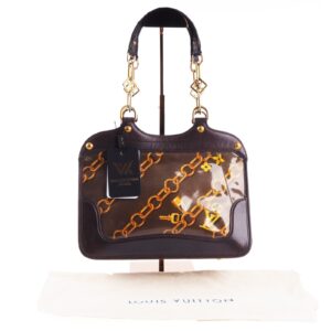LOUIS VUITTON M95156 Cabas Charms Rare Limitierte Designer Handtasche OP: 2300 €