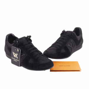 LOUIS VUITTON Petit Damier Dream On Trainer Designer Sneaker Gr.42 OP: 820 €