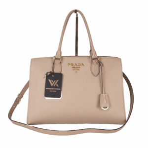 PRADA Saffiano Lux 2Way Tote 1BA228 Luxus Designer Schultertasche OP: 3750 €