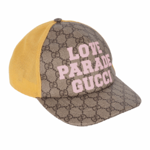 GUCCI Love Parade Baseballkappe Limited Unisex Gr. L / 59cm 696849 OP: 460 €
