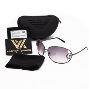 Giorgio Armani GA 447/S CFUZR 62_14 120 NOS Luxus Designer Sonnenbrille OP:300 €