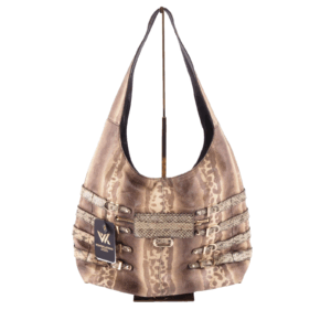JIMMY CHOO Bardia Python Hobo bag Luxus Designer Schultertasche OP: 1690 €