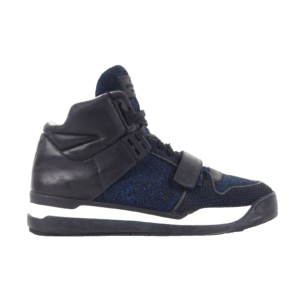 LOUIS VUITTON Trailblazer Sneaker Leder 476617 Bleu Pacifique EU 42 OP: 1080 €