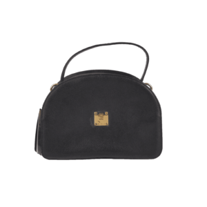 MCM Dome Leder Vintage Luxus Designer Schultertasche OP: 550 €