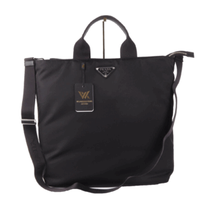 PRADA x ADIDAS Re-Nylon Tote RARE 2VG090 Capsule Koll. NEU Fullset OP: 1600€