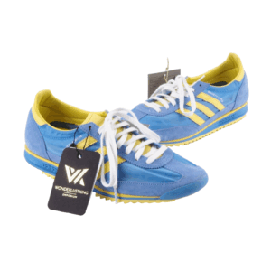 ADIDAS Sporty & Rich SL72 Sneakers RARE Real Blue / Light Yellow OP: 180 €