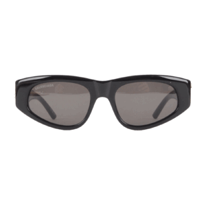 BALENCIAGA Dynasty D-Frame BB0095S Luxus Designer Sonnenbrille NEU OP: 375 €