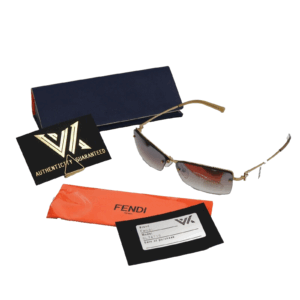FENDI SL 7471 S 59 col.300 Luxus Designer Sonnenbrille Fullset