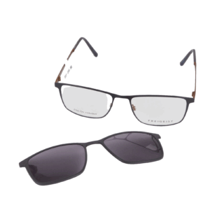 FREIGEIST Eschenbach Clip On 862034 70 155  Luxus Brillenfassung Rahmen OP: 289€