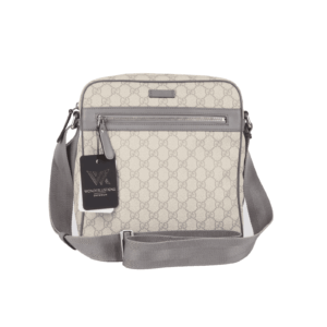 GUCCI GG Supreme Messenger Bag 201448 Luxus Designer Umhängetasche OP: 920 €