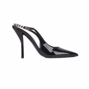 GUCCI Signoria Pumps mit Fersenriemchen 783821 EU 38 Luxus Pumps Heels OP: 950 €