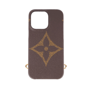 LOUIS VUITTON Bumper on the Strap Mng iPhone 13 Pro Cover Luxus Hülle OP: 880 €