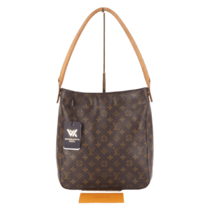LOUIS VUITTON M51145 Looping GM Mng Luxus Designer Schultertasche OP: 1200 €