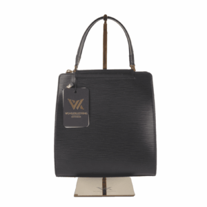 LOUIS VUITTON M52012 Figari PM Epi Noir Luxus Leder Handtasche OP: 1100 €