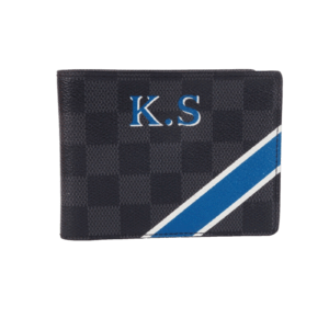 LOUIS VUITTON Multiple Geldbörse N62663 Damier Graphite Portemonnaie OP: 410 €